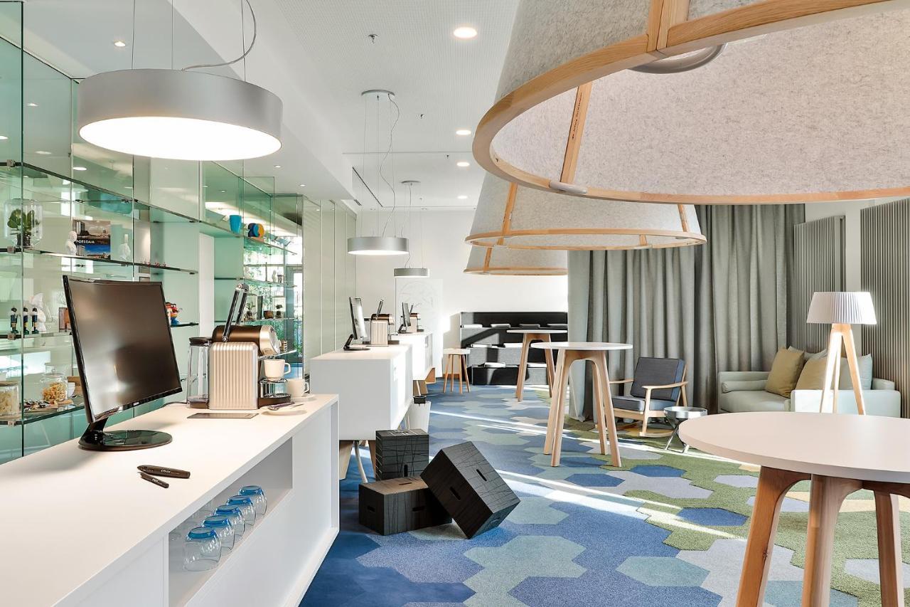 Dorint Hotel Potsdam Bagian luar foto