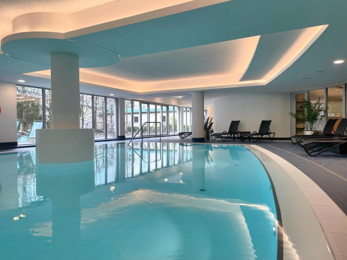 Dorint Hotel Potsdam Bagian luar foto