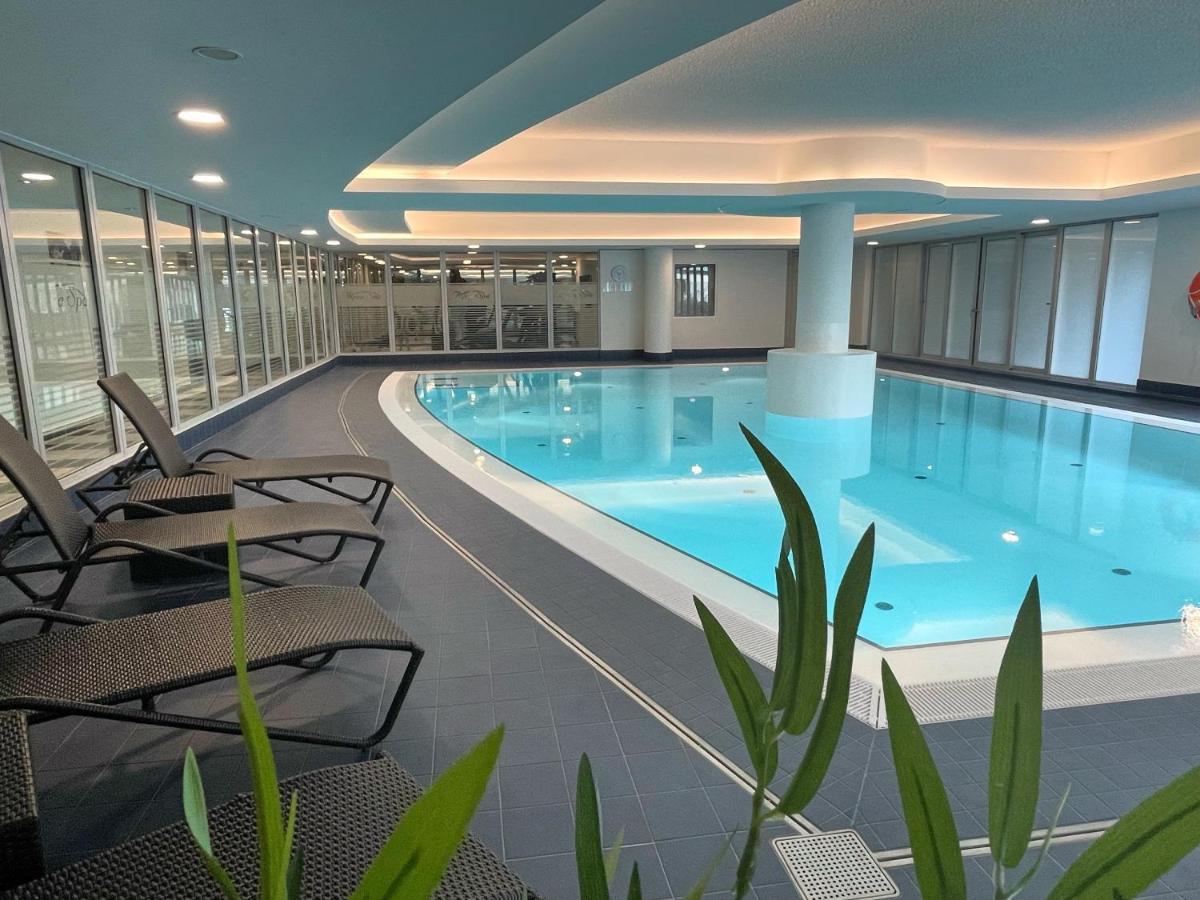 Dorint Hotel Potsdam Bagian luar foto