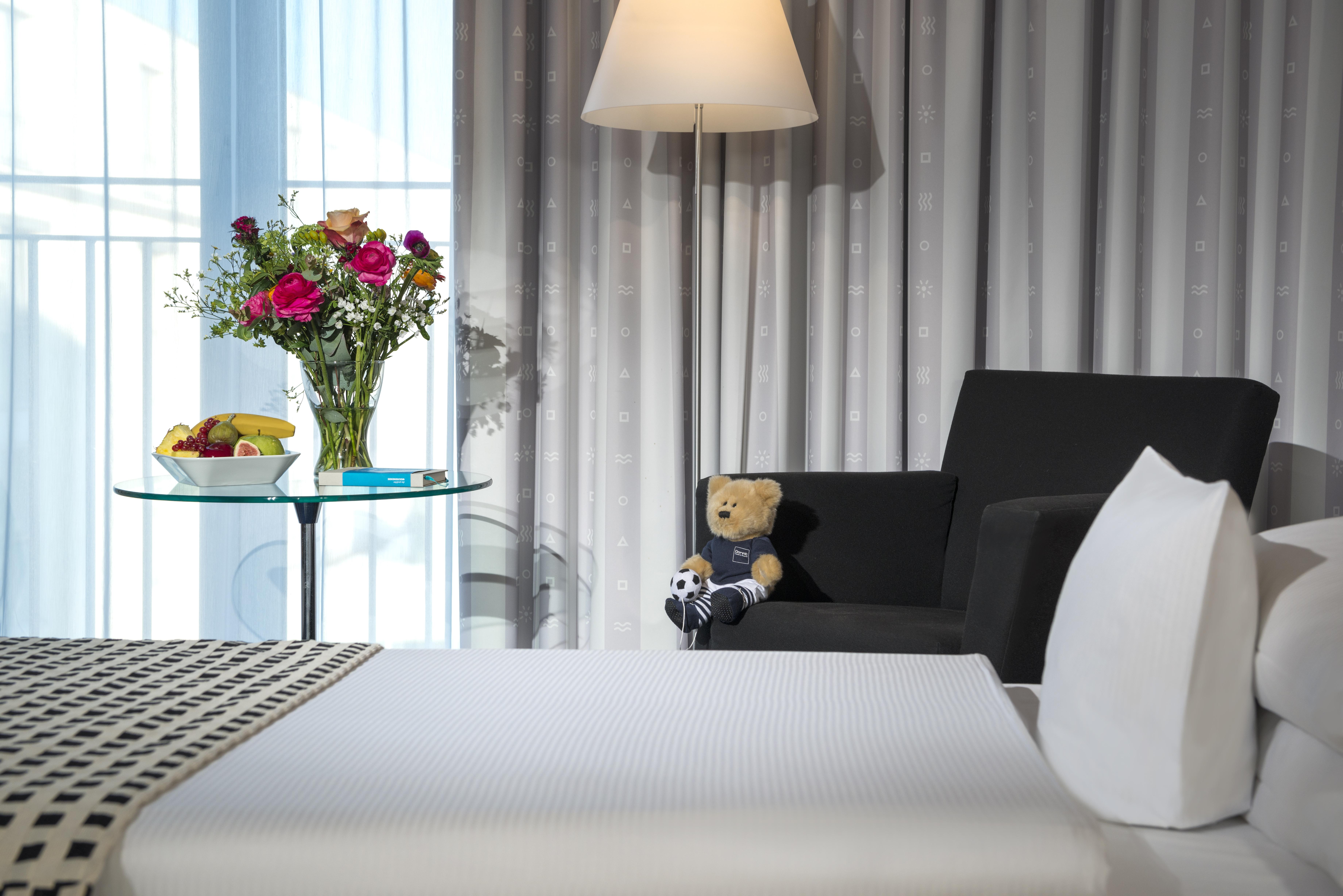 Dorint Hotel Potsdam Bagian luar foto