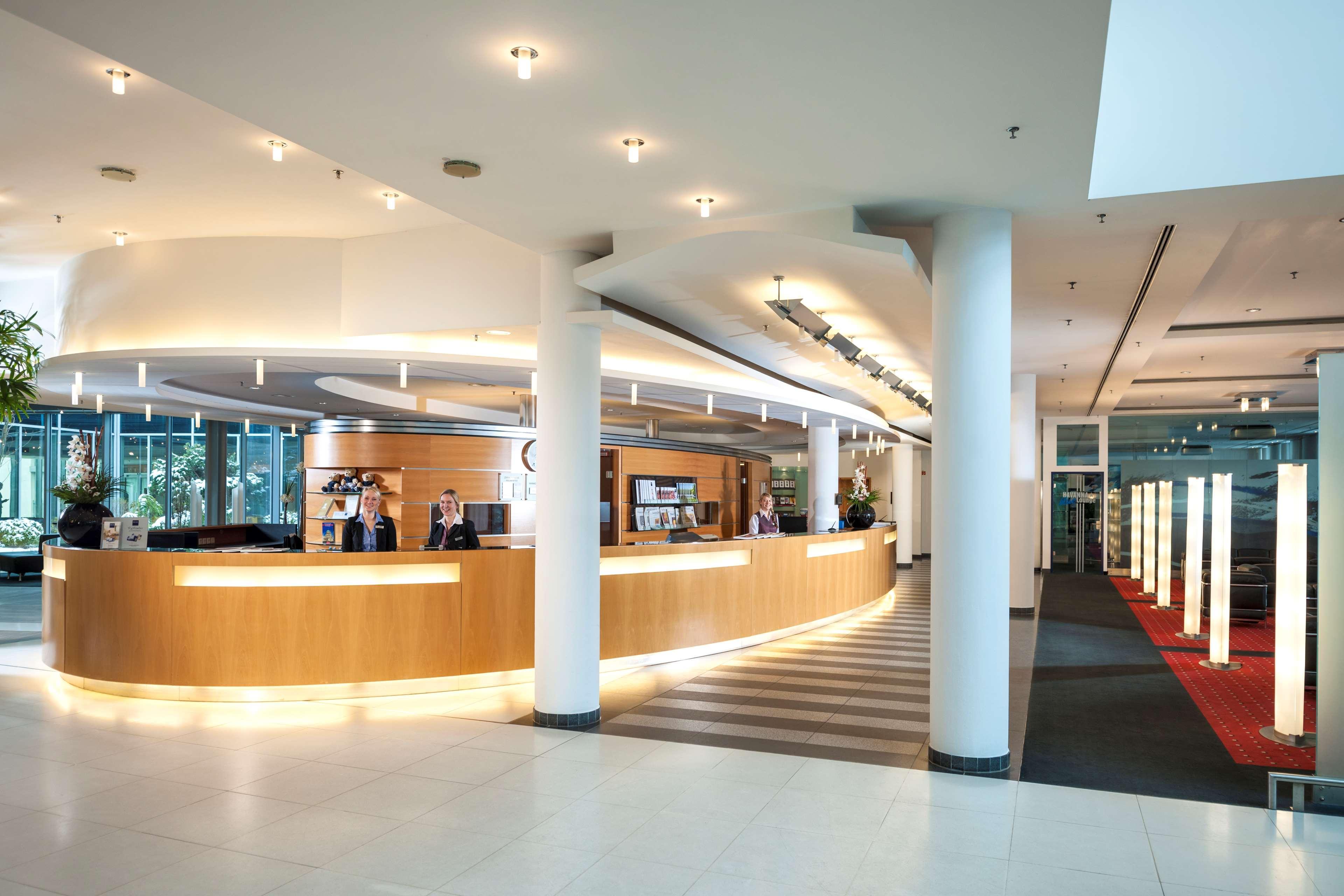 Dorint Hotel Potsdam Bagian luar foto