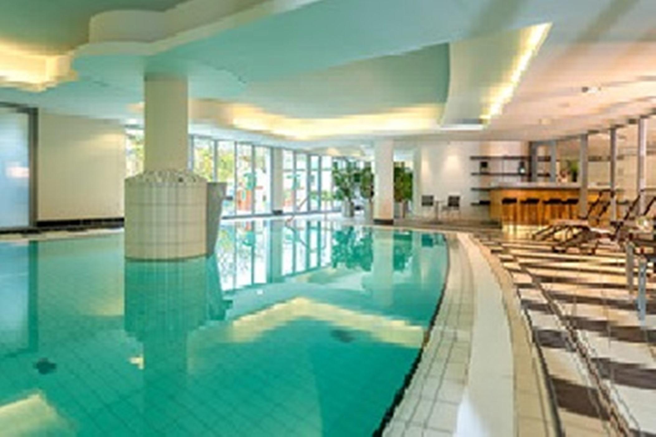 Dorint Hotel Potsdam Bagian luar foto