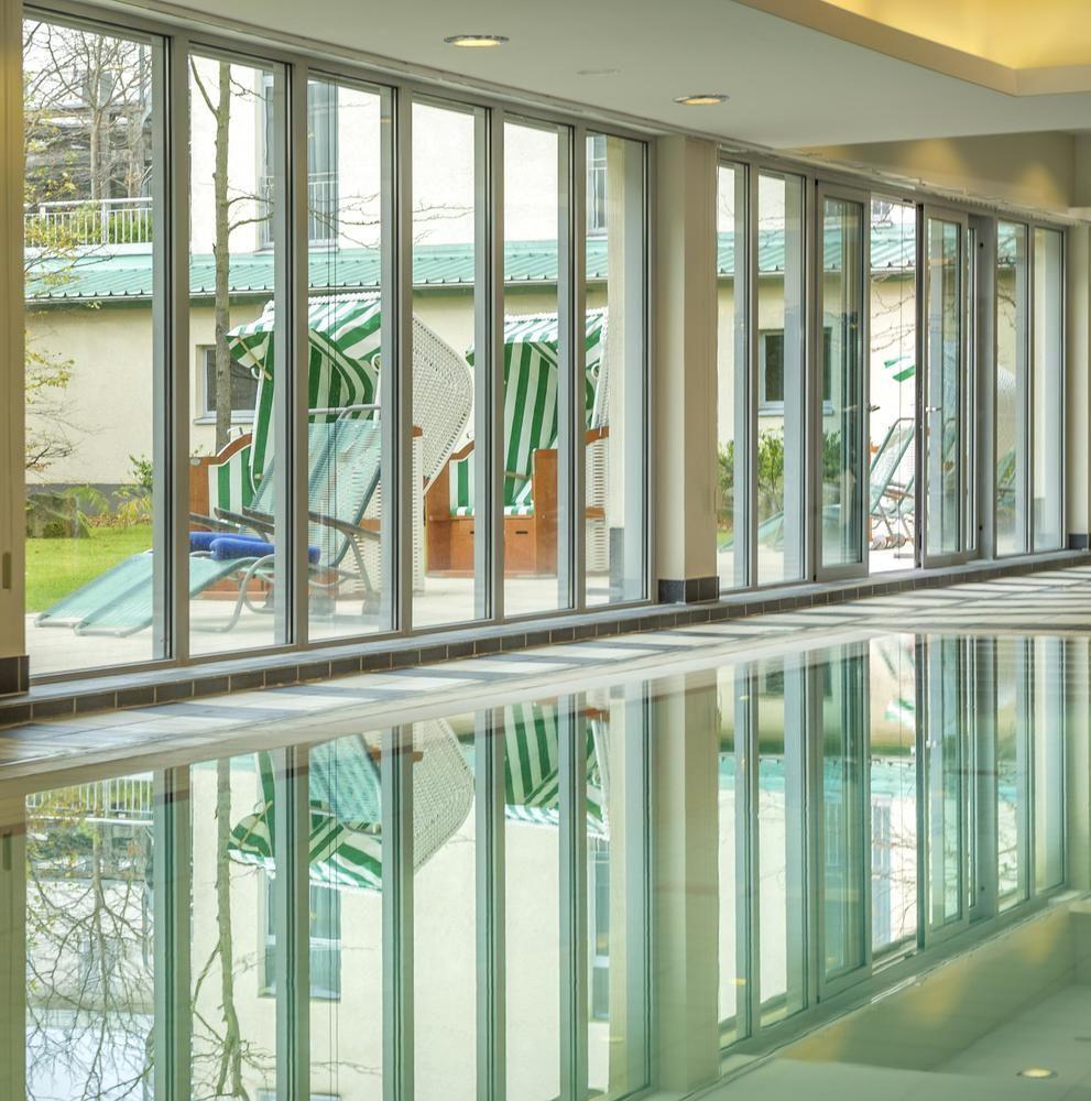 Dorint Hotel Potsdam Bagian luar foto
