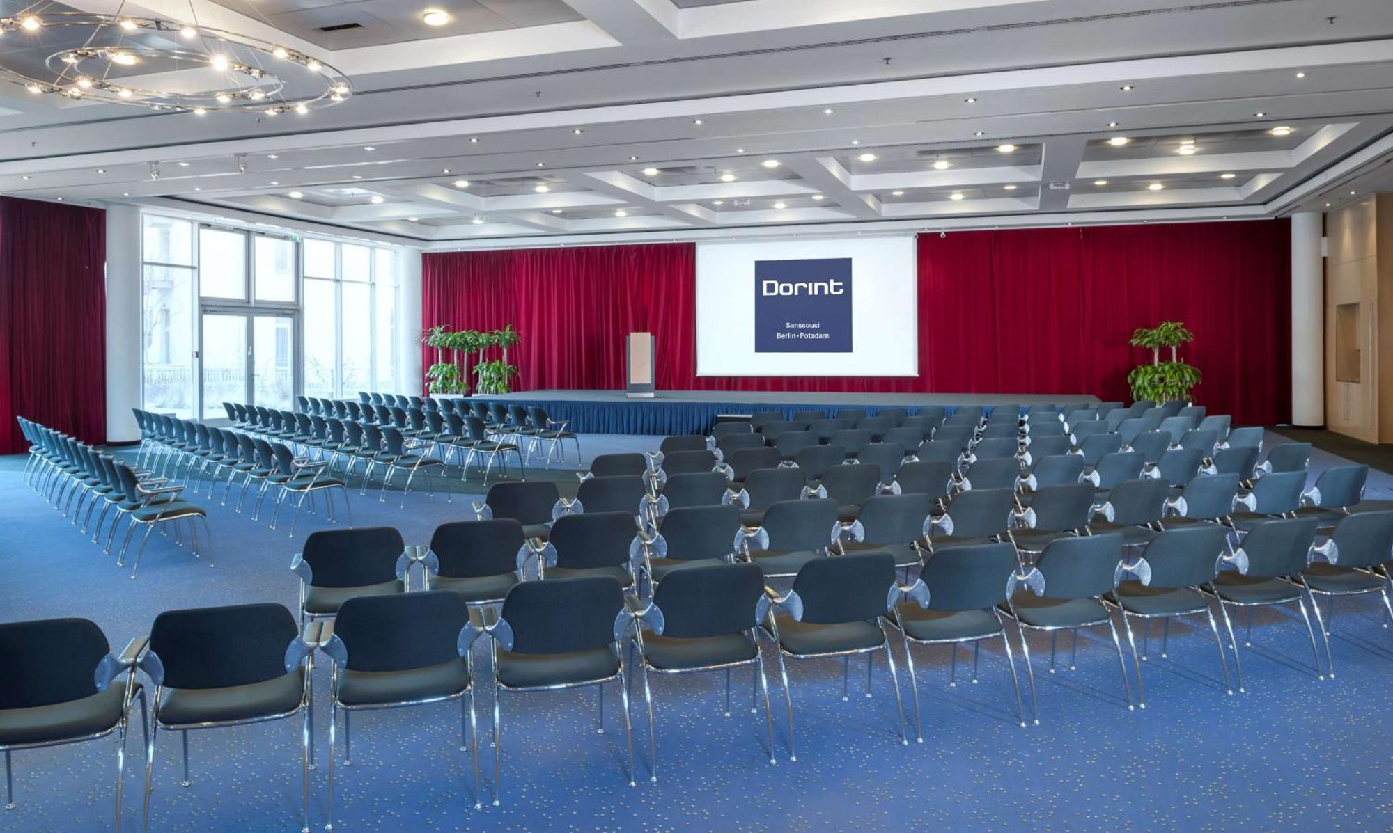 Dorint Hotel Potsdam Bagian luar foto