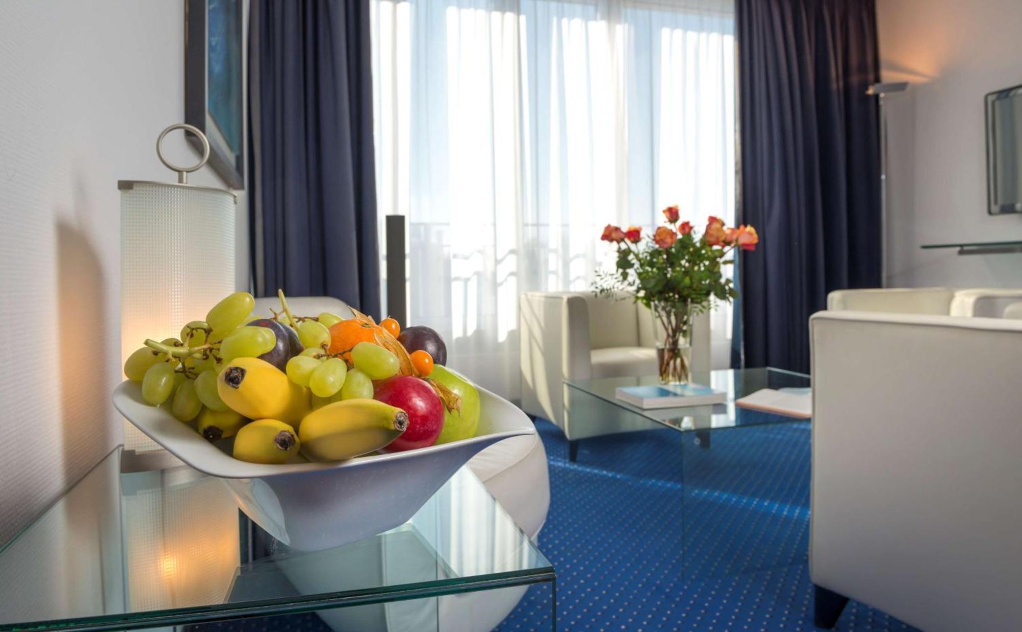 Dorint Hotel Potsdam Bagian luar foto