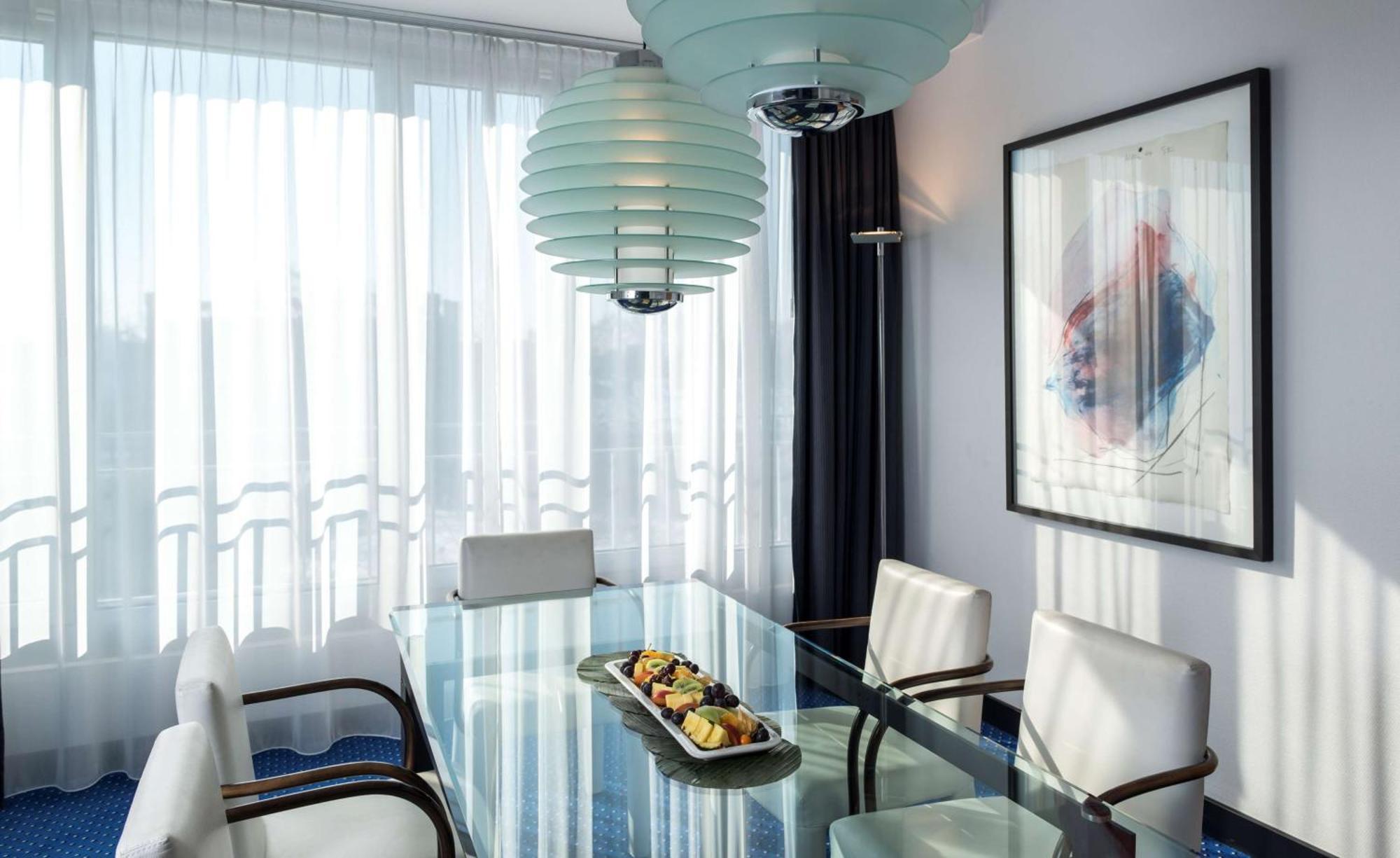 Dorint Hotel Potsdam Bagian luar foto