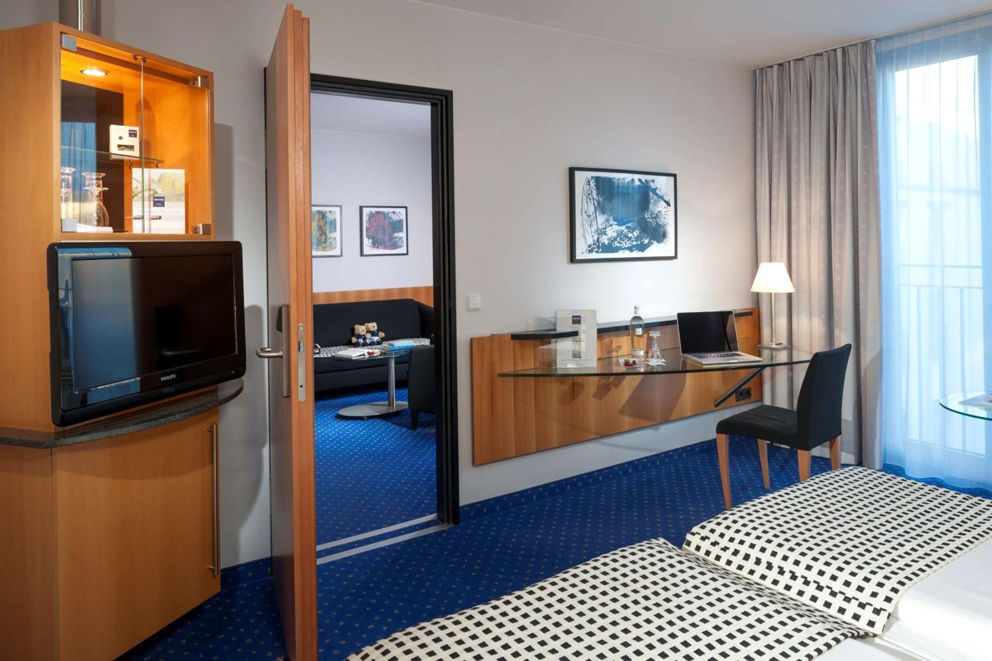 Dorint Hotel Potsdam Bagian luar foto