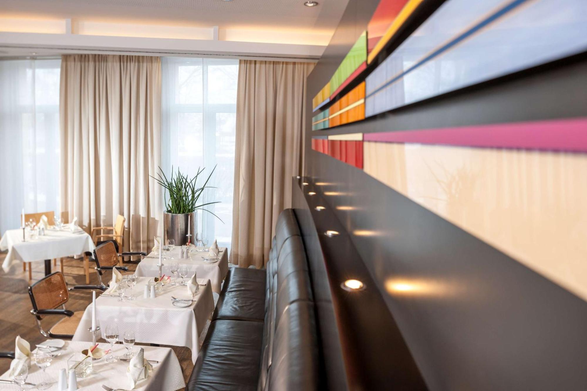 Dorint Hotel Potsdam Bagian luar foto