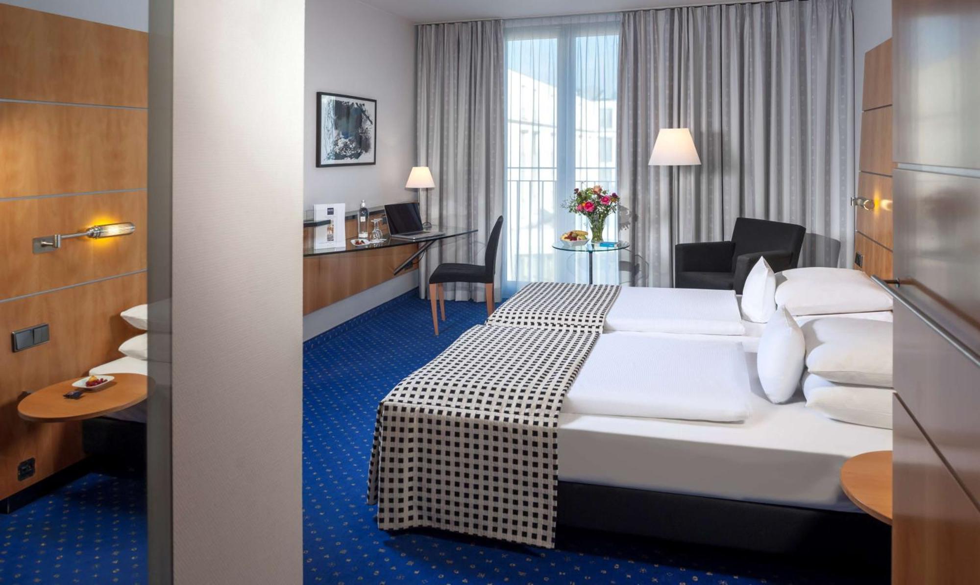Dorint Hotel Potsdam Bagian luar foto