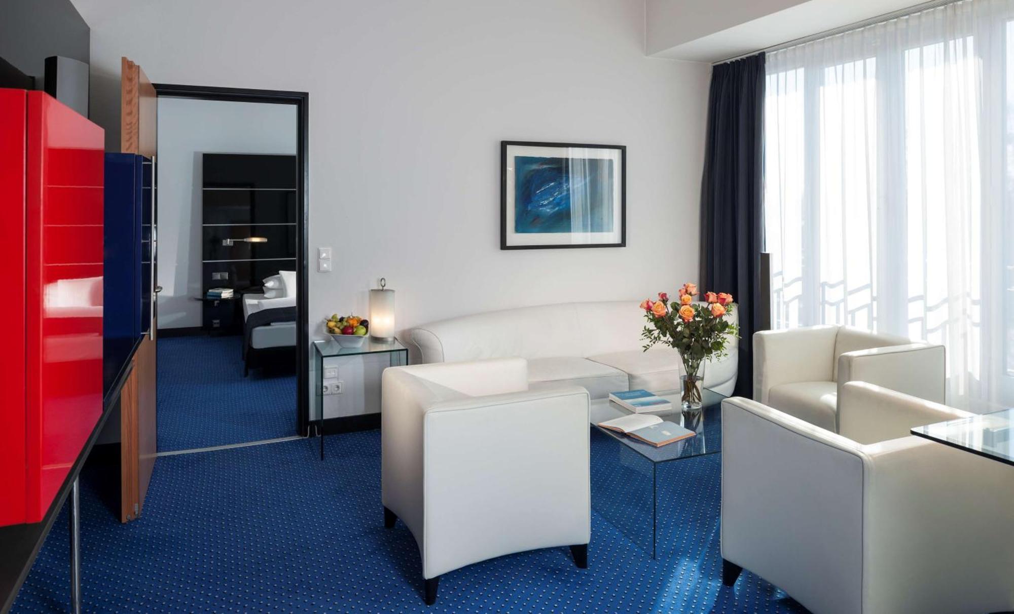 Dorint Hotel Potsdam Bagian luar foto