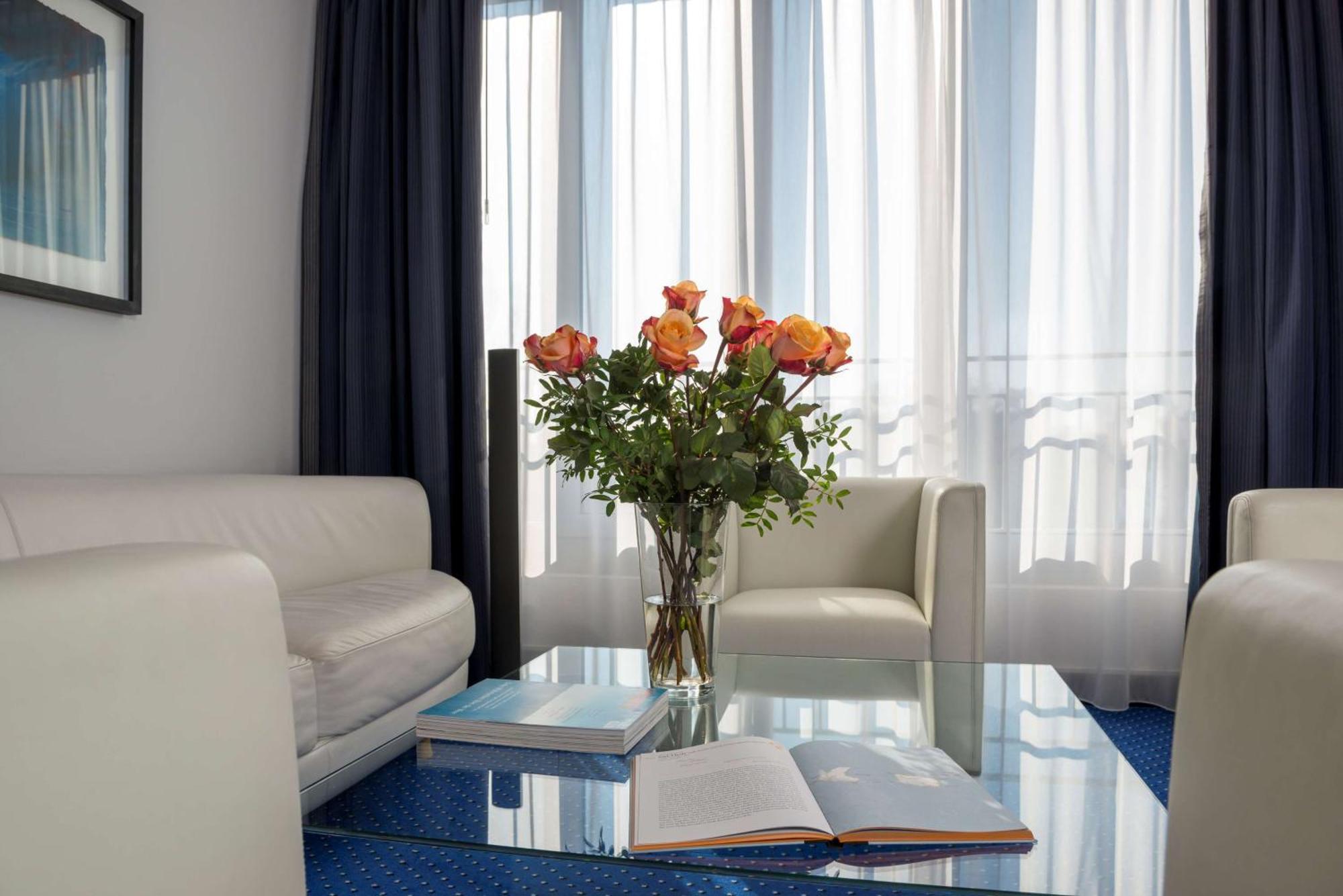 Dorint Hotel Potsdam Bagian luar foto