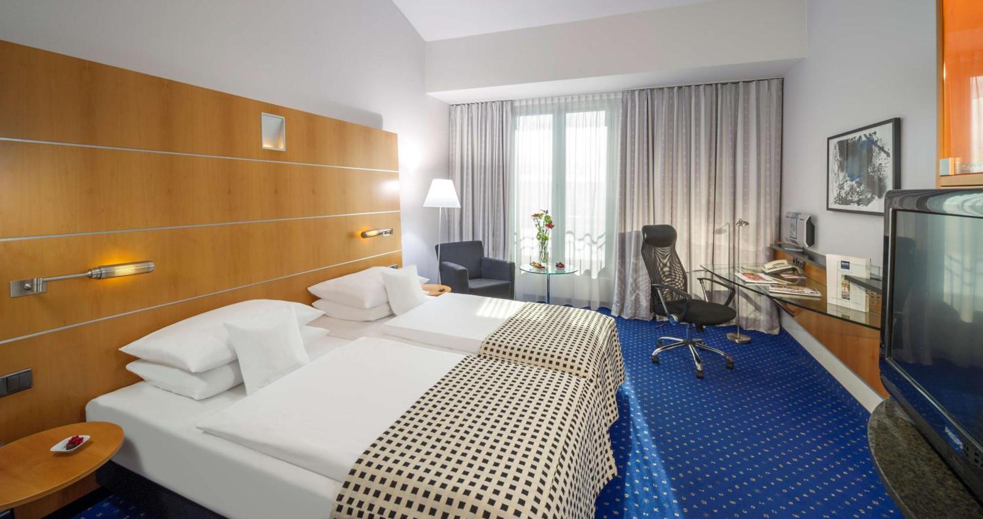 Dorint Hotel Potsdam Bagian luar foto