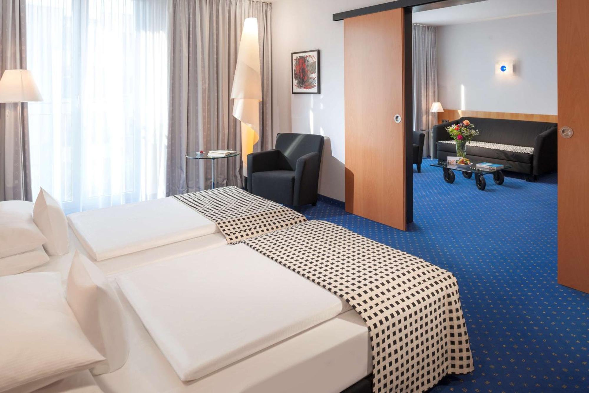 Dorint Hotel Potsdam Bagian luar foto