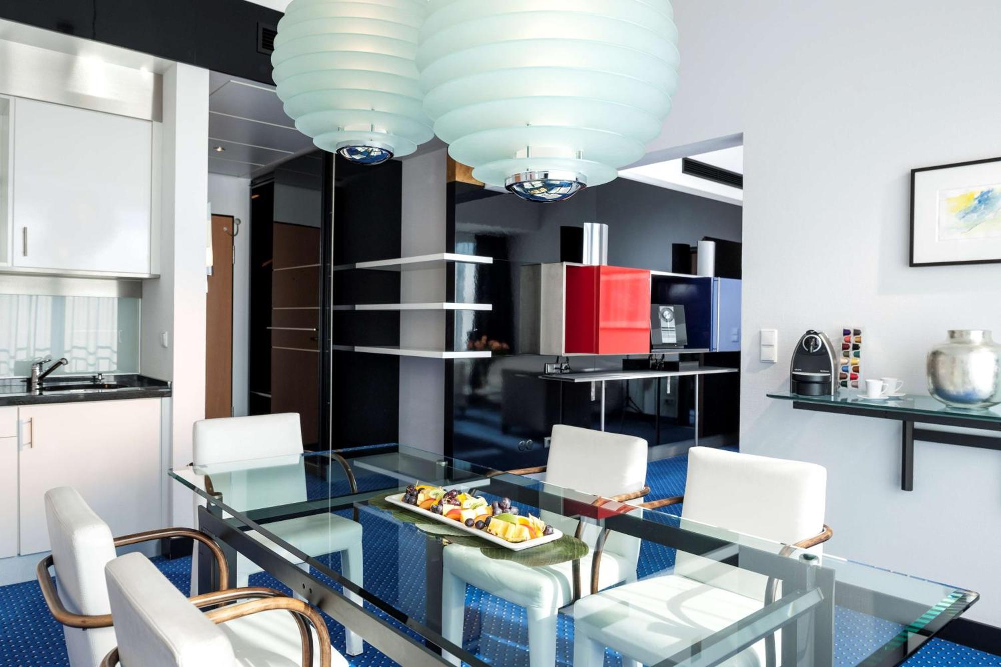 Dorint Hotel Potsdam Bagian luar foto