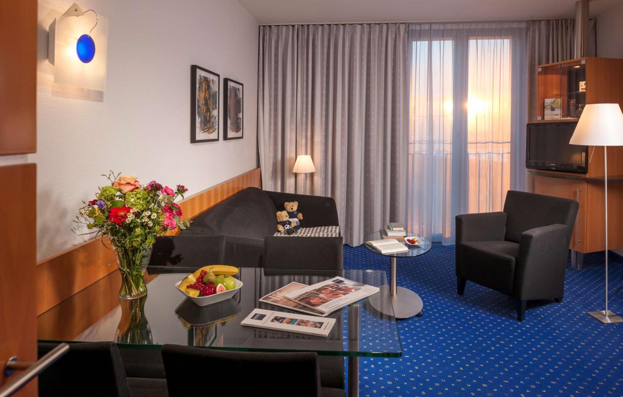Dorint Hotel Potsdam Bagian luar foto