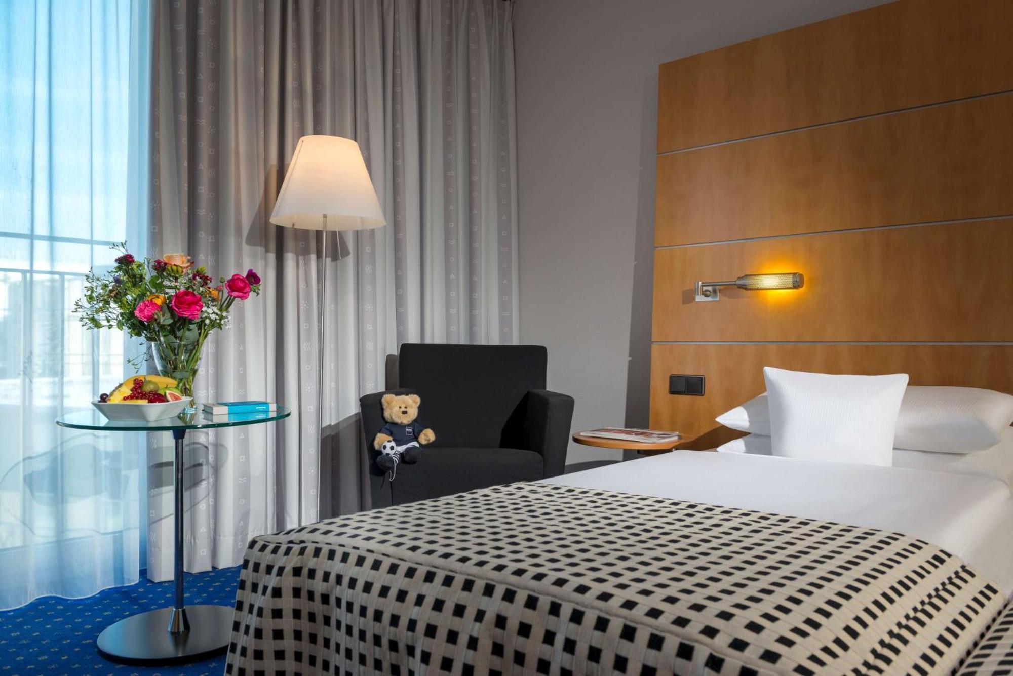 Dorint Hotel Potsdam Bagian luar foto