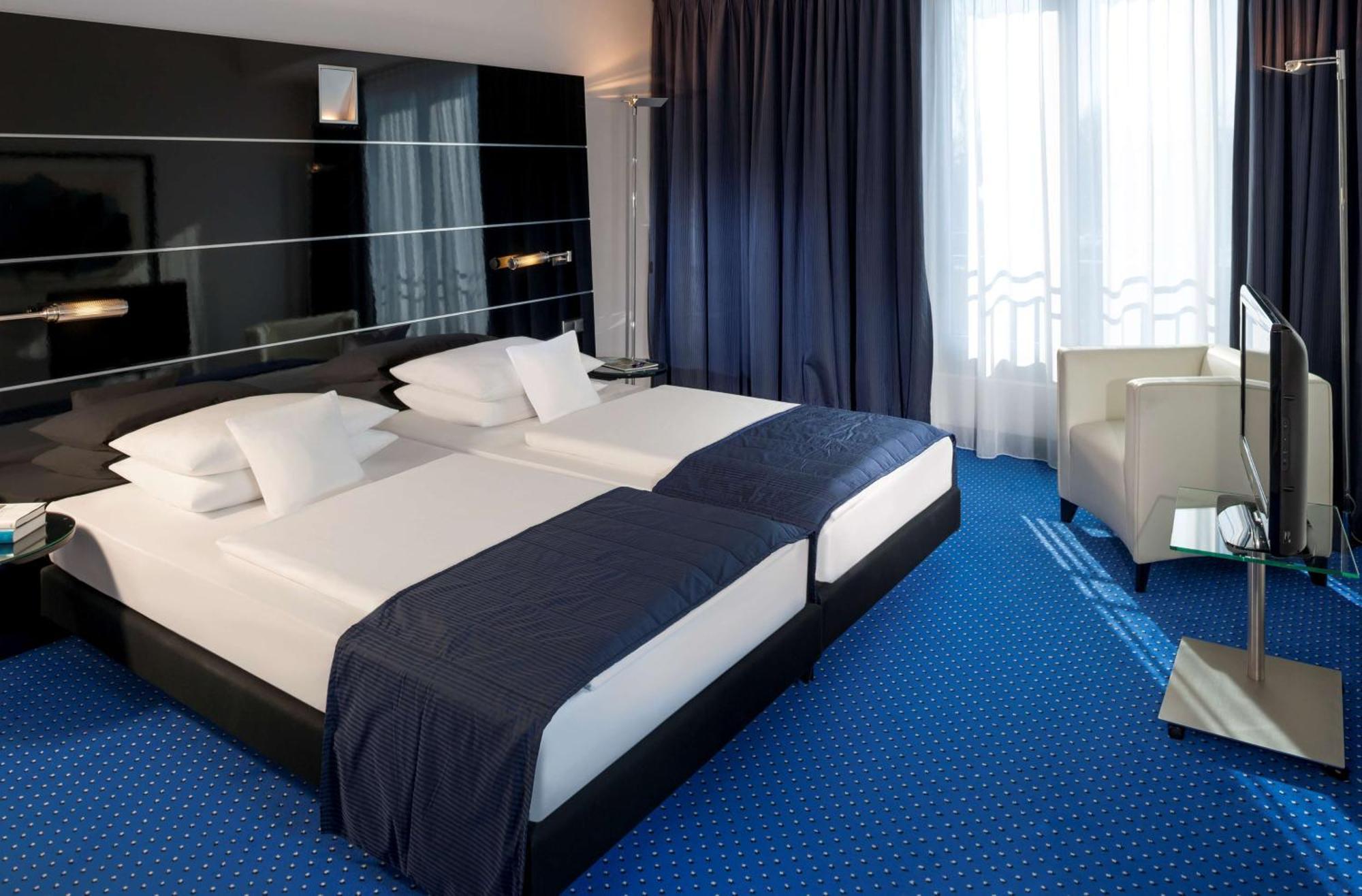Dorint Hotel Potsdam Bagian luar foto