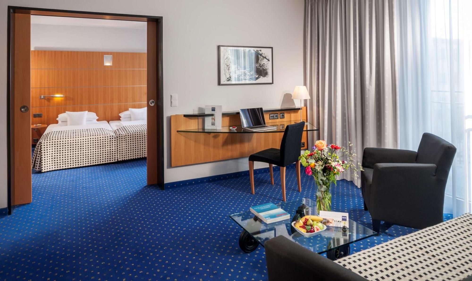 Dorint Hotel Potsdam Bagian luar foto