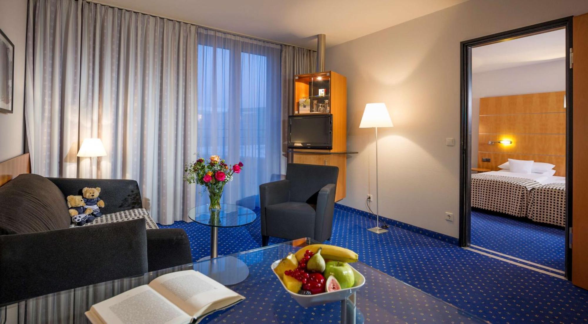 Dorint Hotel Potsdam Bagian luar foto