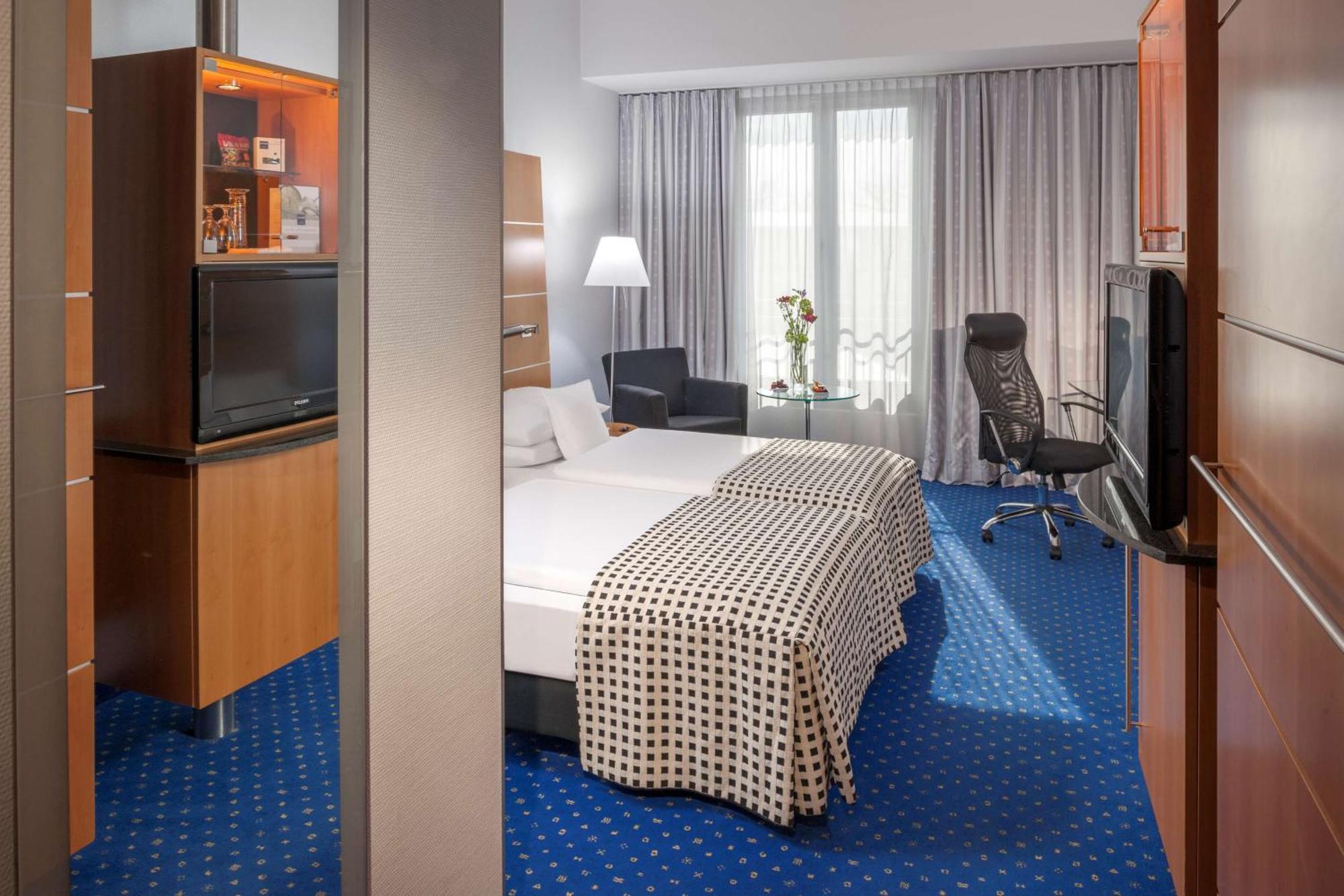 Dorint Hotel Potsdam Bagian luar foto