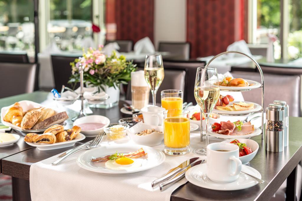 Dorint Hotel Potsdam Bagian luar foto