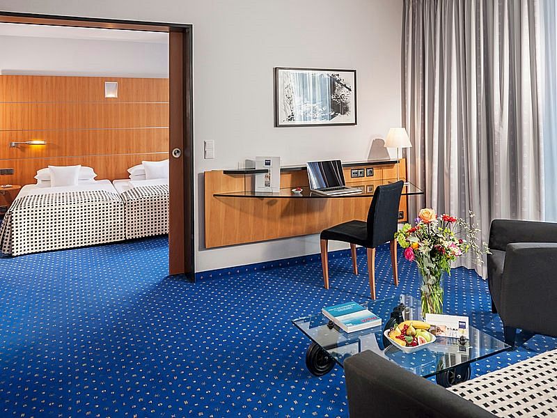 Dorint Hotel Potsdam Bagian luar foto