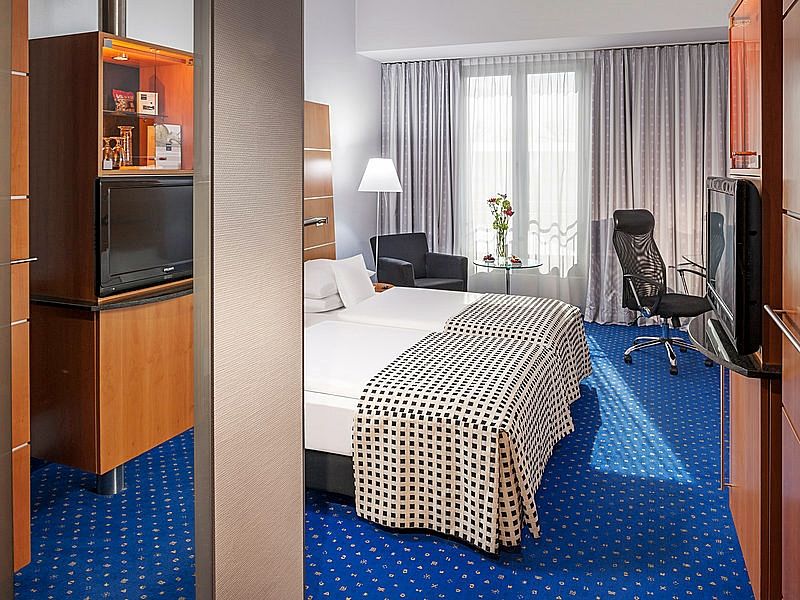 Dorint Hotel Potsdam Bagian luar foto