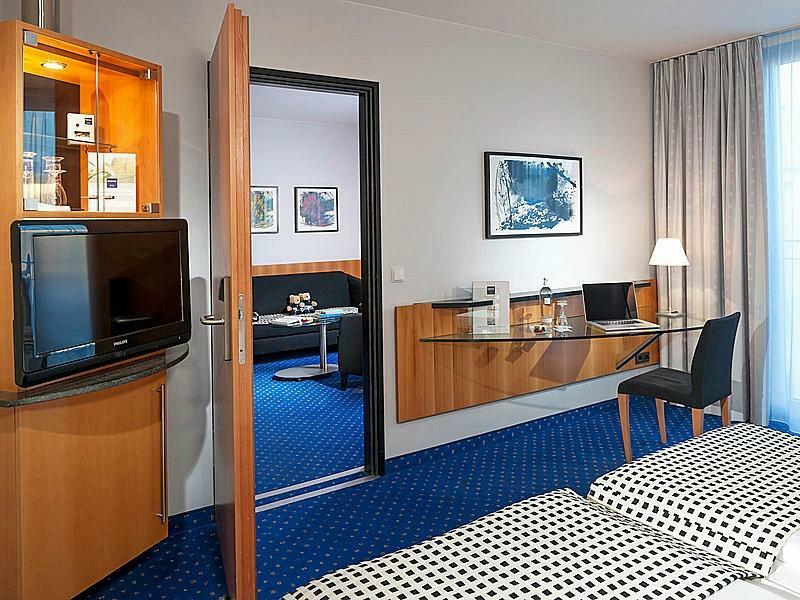 Dorint Hotel Potsdam Bagian luar foto