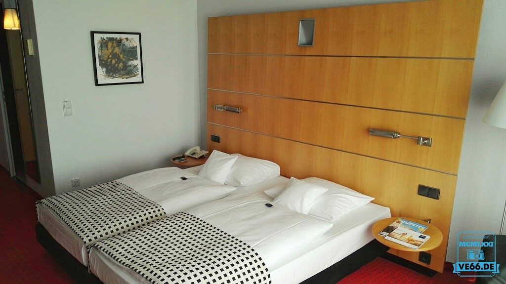 Dorint Hotel Potsdam Bagian luar foto